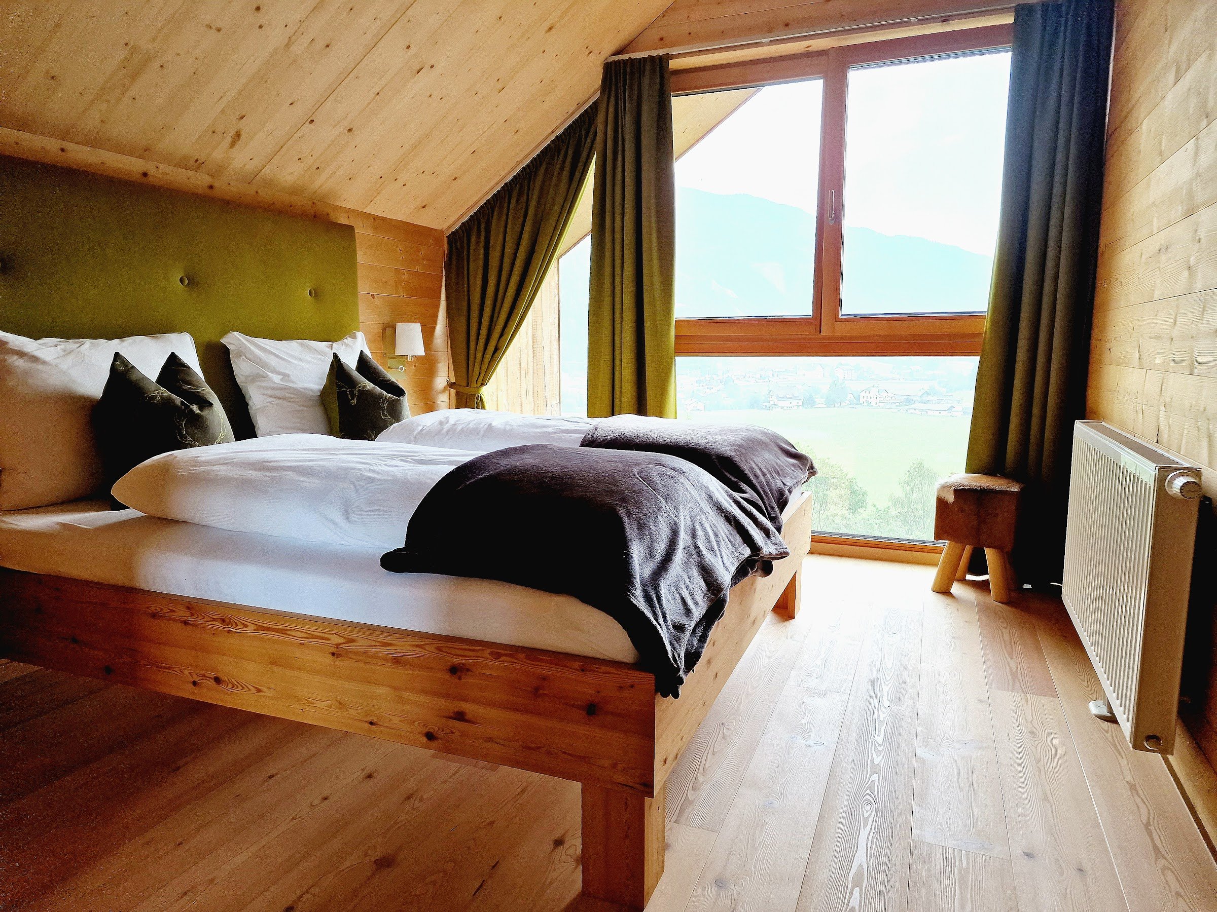 Campingplatz HOCHoben Mallnitz